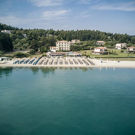 Hotel Azur Kriopigi Bagian luar foto