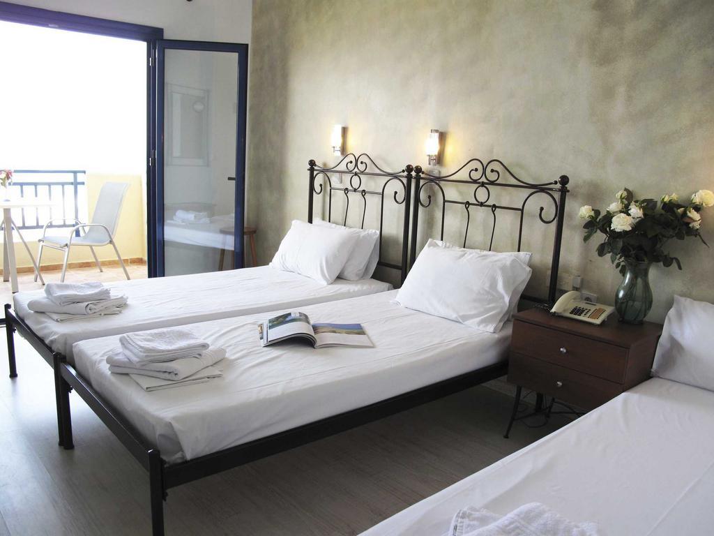 Hotel Azur Kriopigi Ruang foto