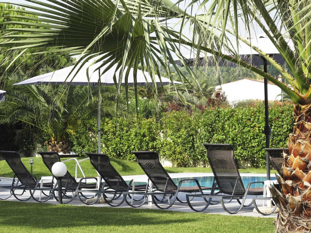 Hotel Azur Kriopigi Bagian luar foto